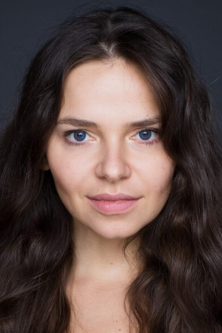 Mariya Shlyapina Portrait of Mariya Shlyapina