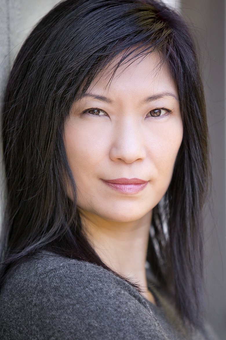 Jodi Fung Portrait of Jodi Fung