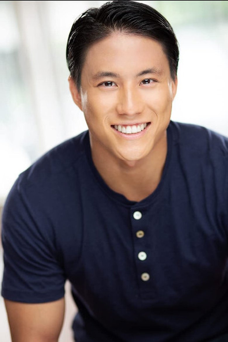 Taylor Tai Portrait of Taylor Tai