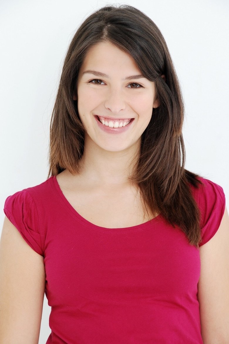 Joana Oliveira Portrait of Joana Oliveira