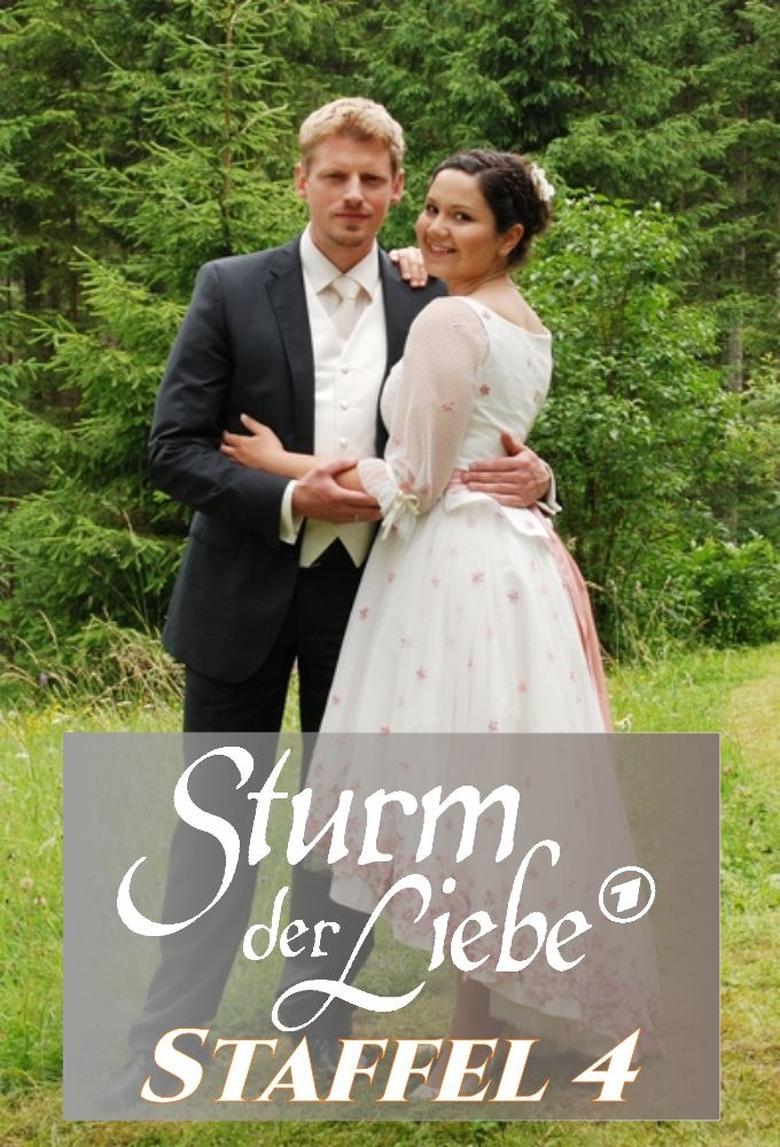 Episodes in Sturm Der Liebe - Season 4 - Season 4 Poster of Episodes in Sturm Der Liebe - Season 4 - Season 4