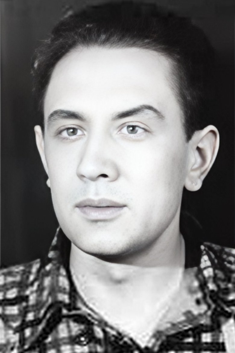 Aleksey Egorov Portrait of Aleksey Egorov
