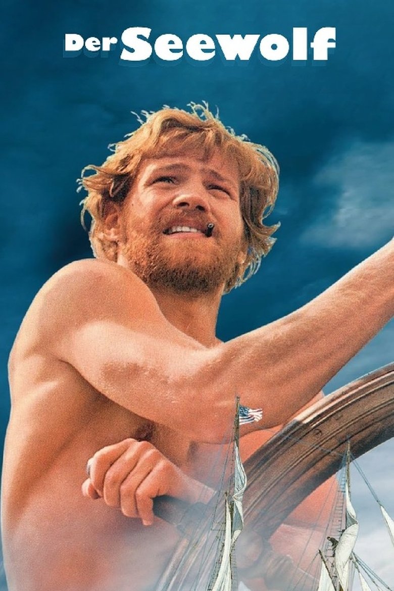 The Sea Wolf Poster of The Sea Wolf