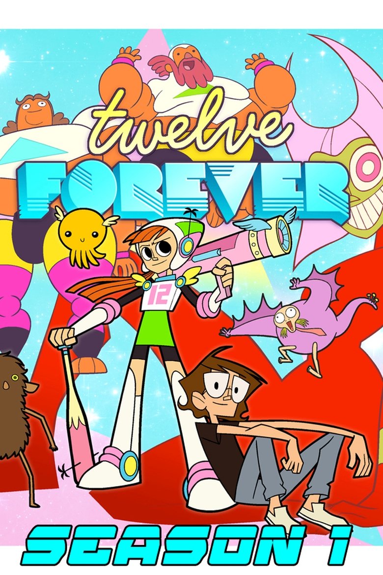 Episodes in Twelve Forever - Season 1 - Season 1 Poster of Episodes in Twelve Forever - Season 1 - Season 1