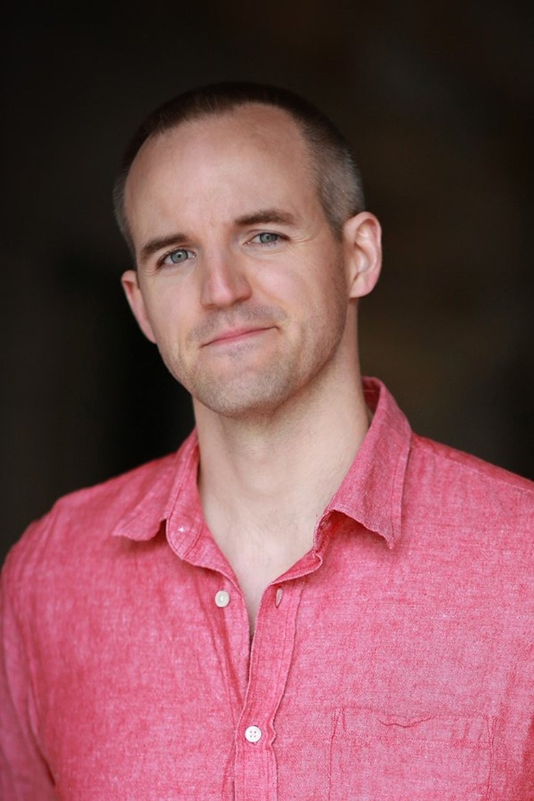 Michael Markham Portrait of Michael Markham