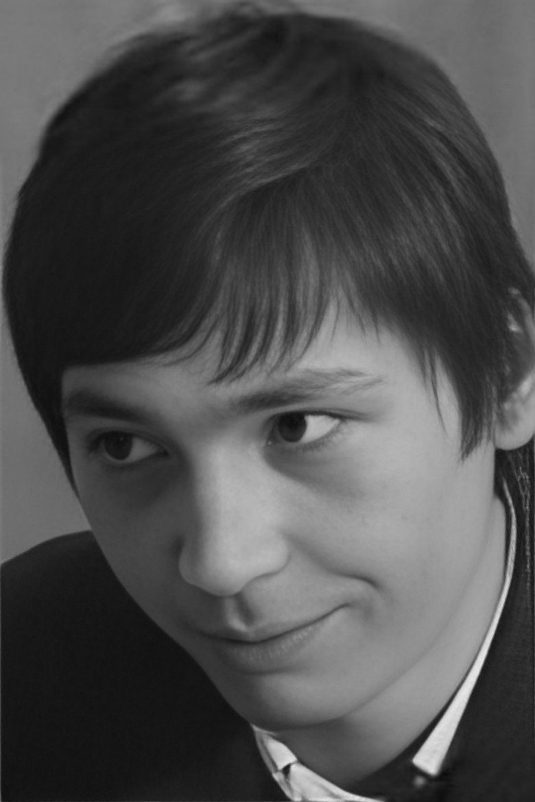 Пётр Кузовков Portrait of Пётр Кузовков