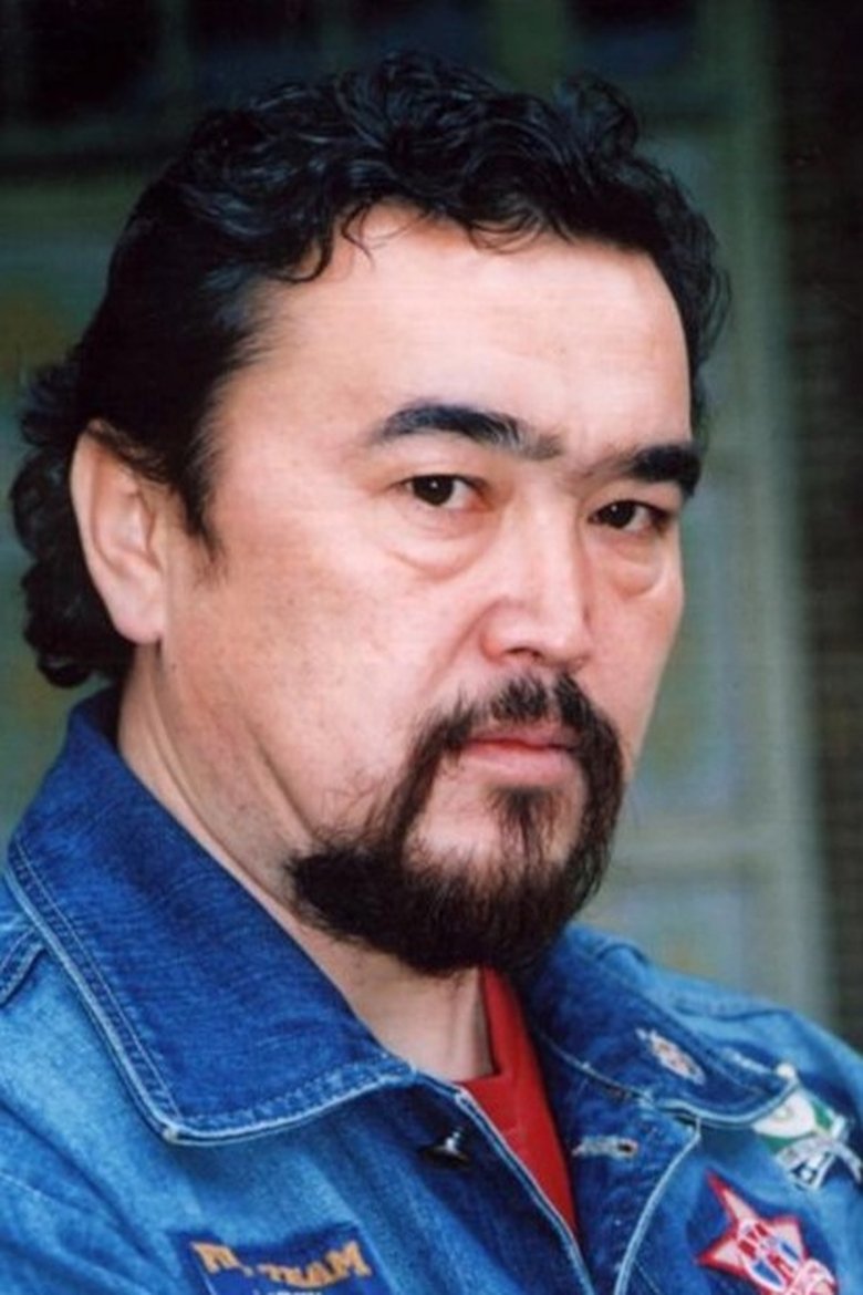 Yeerjiang Mahepushen Portrait of Yeerjiang Mahepushen