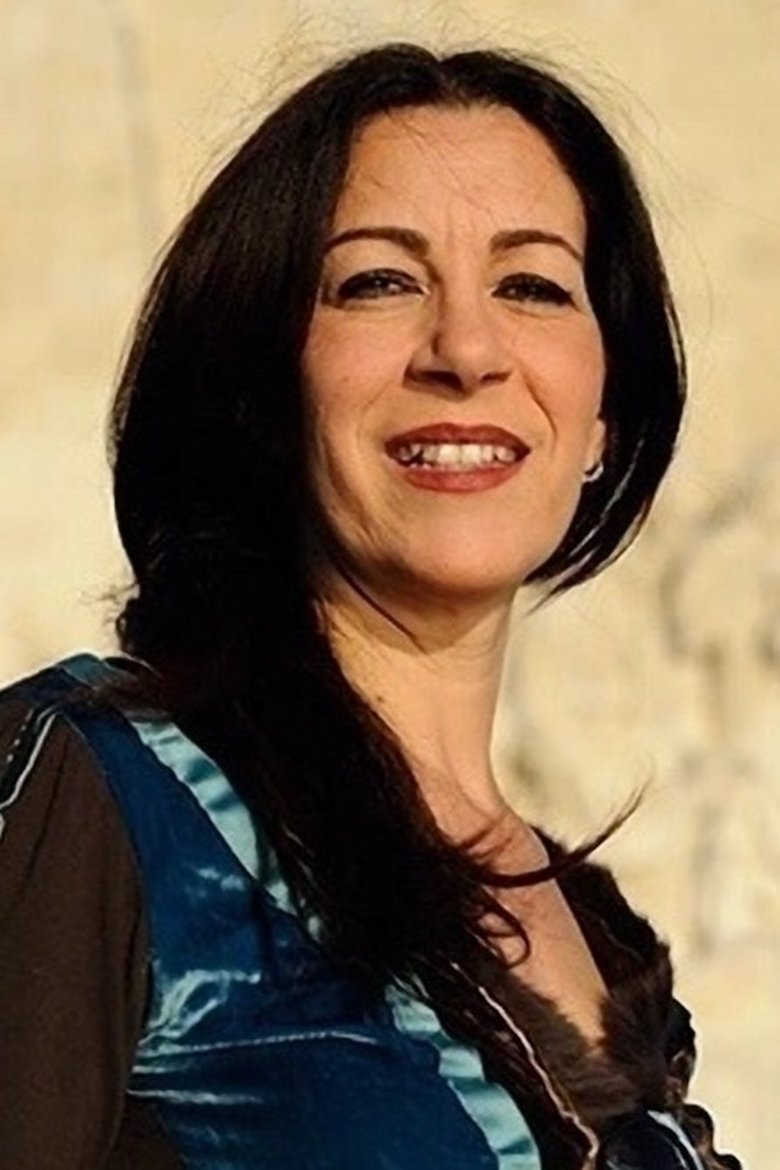 Ana Paula Mota Portrait of Ana Paula Mota