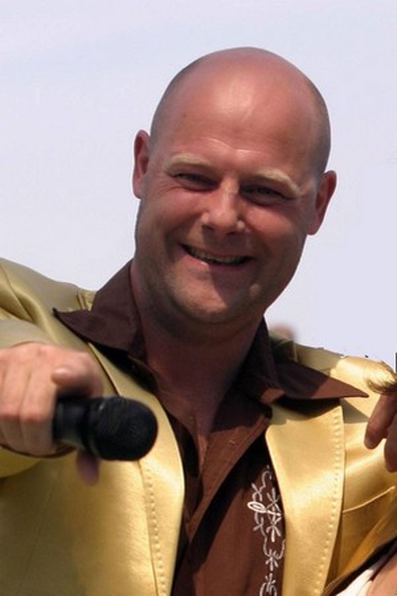 Robin Maas Portrait of Robin Maas