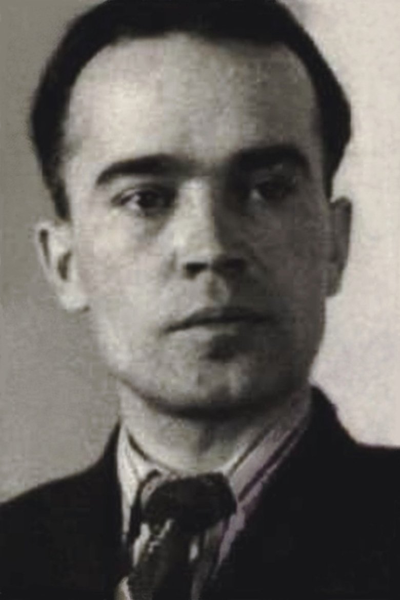 Volodymyr Voitenko Portrait of Volodymyr Voitenko