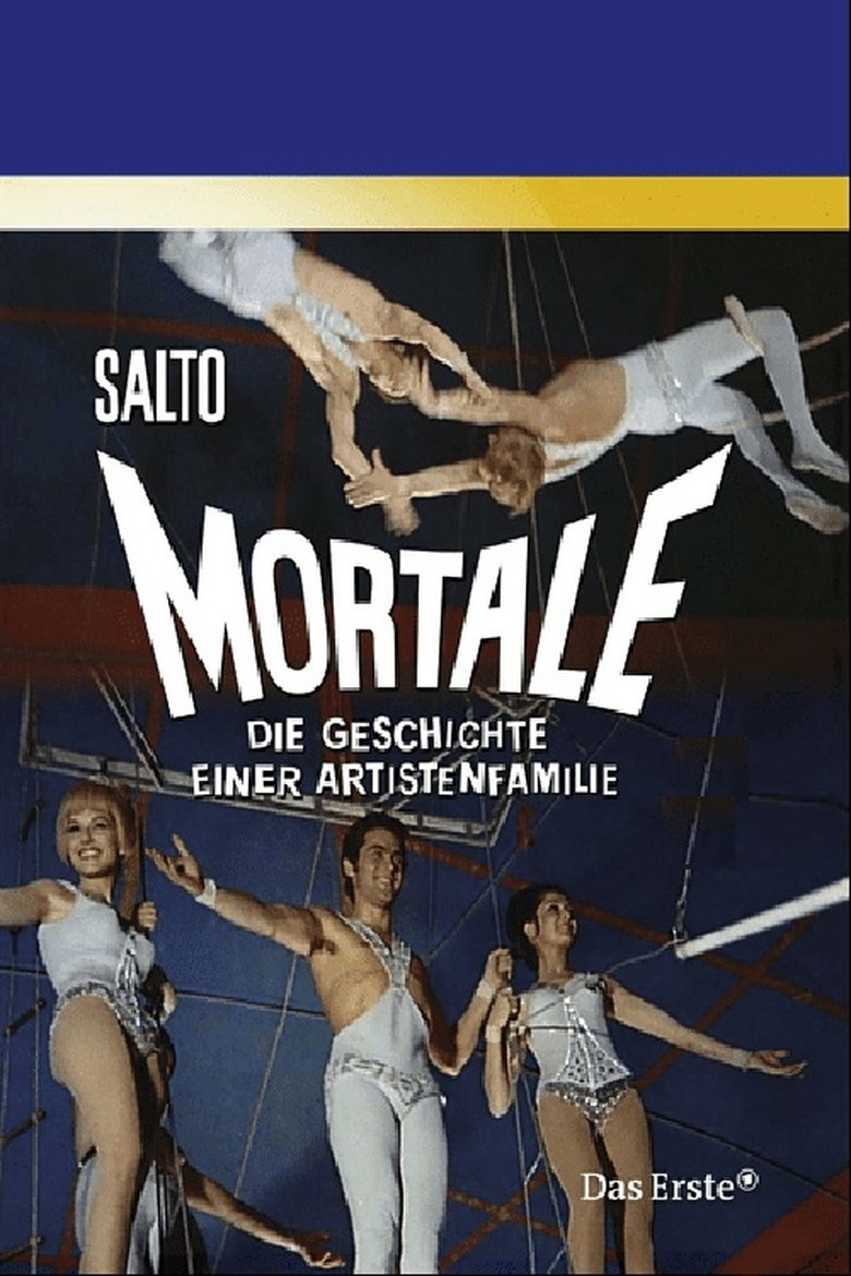 Salto Mortale Poster of Salto Mortale