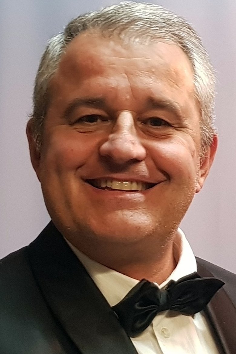 Thierry Genovese Portrait of Thierry Genovese
