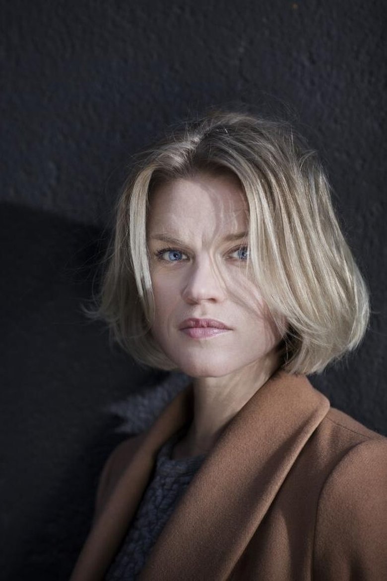 Petra Hultberg Portrait of Petra Hultberg