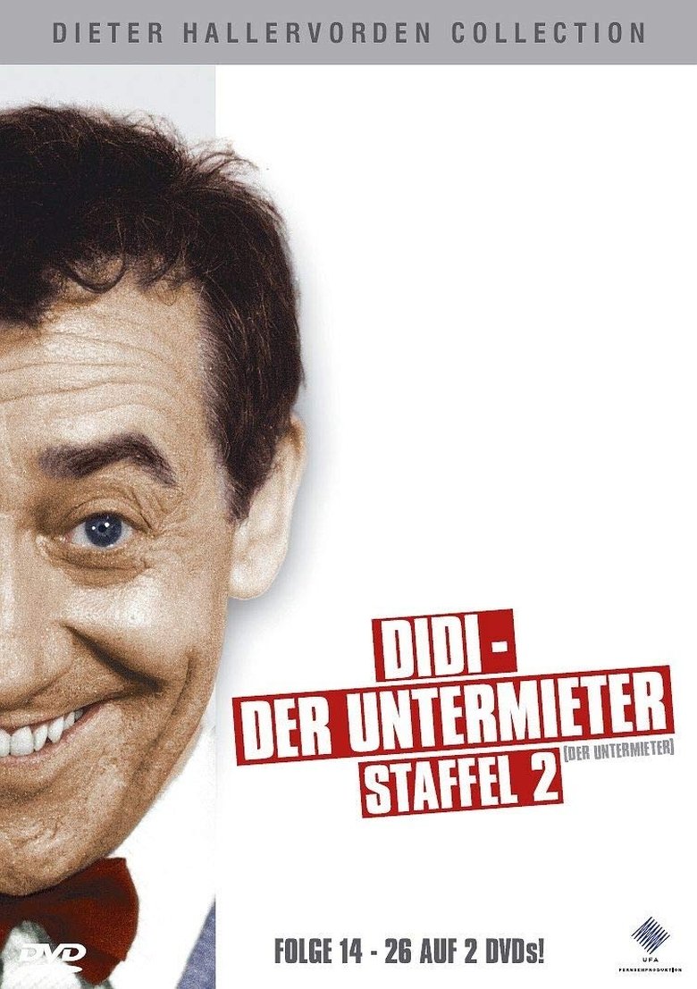 Episodes in Die Nervensäge - Season 2 - Season 2 Poster of Episodes in Die Nervensäge - Season 2 - Season 2