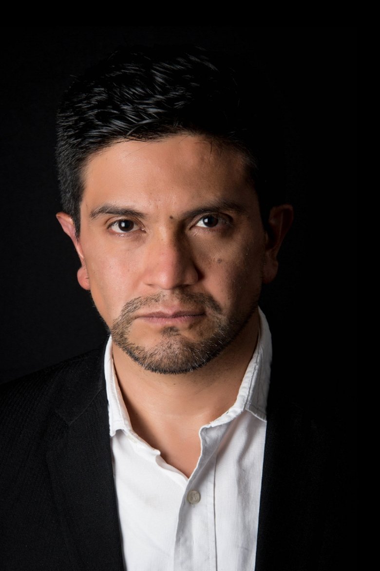 Luis Bernal Portrait of Luis Bernal
