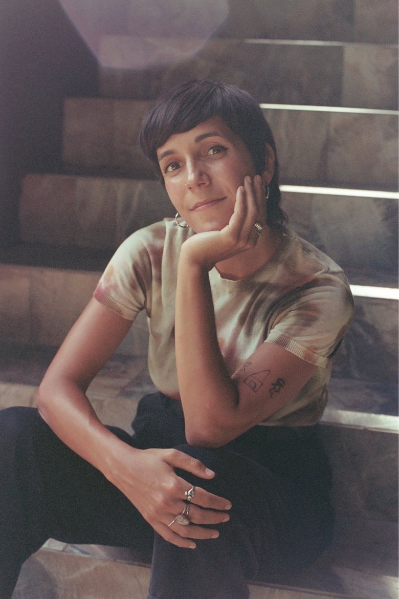 Loida García Portrait of Loida García