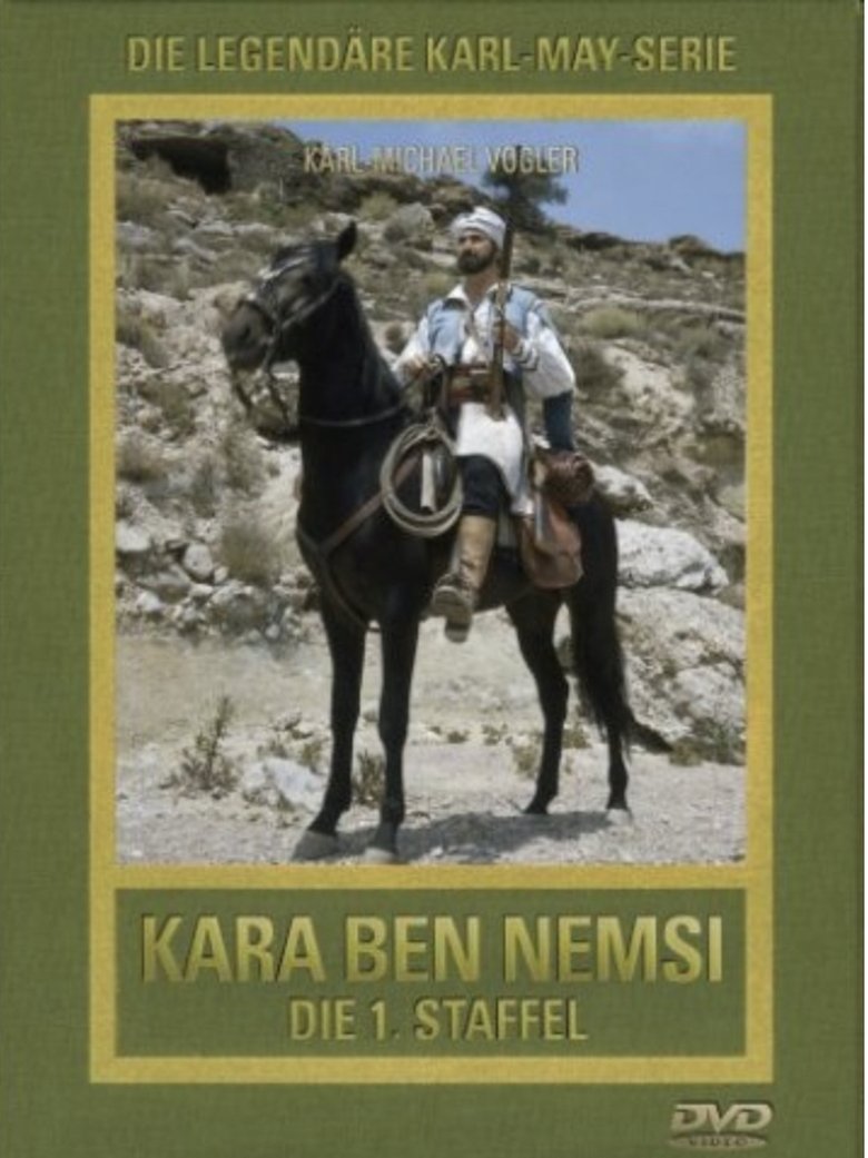 Episodes in Kara Ben Nemsi Effendi - Season 1 - Season 1 Poster of Episodes in Kara Ben Nemsi Effendi - Season 1 - Season 1