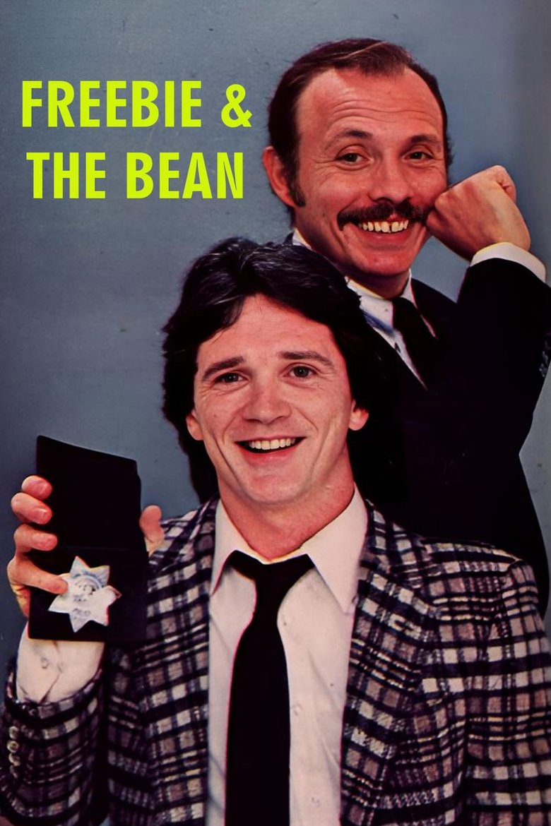Freebie and the Bean Poster of Freebie and the Bean