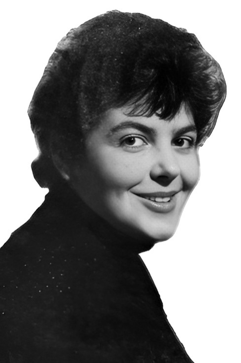 Picolette Portrait of Picolette