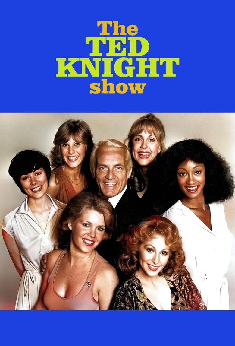 The Ted Knight Show Poster of The Ted Knight Show