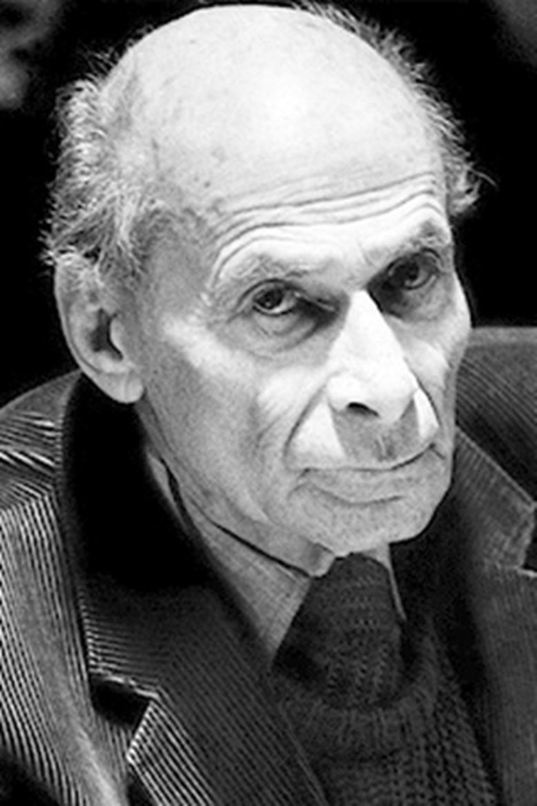 Géza Pártos Portrait of Géza Pártos