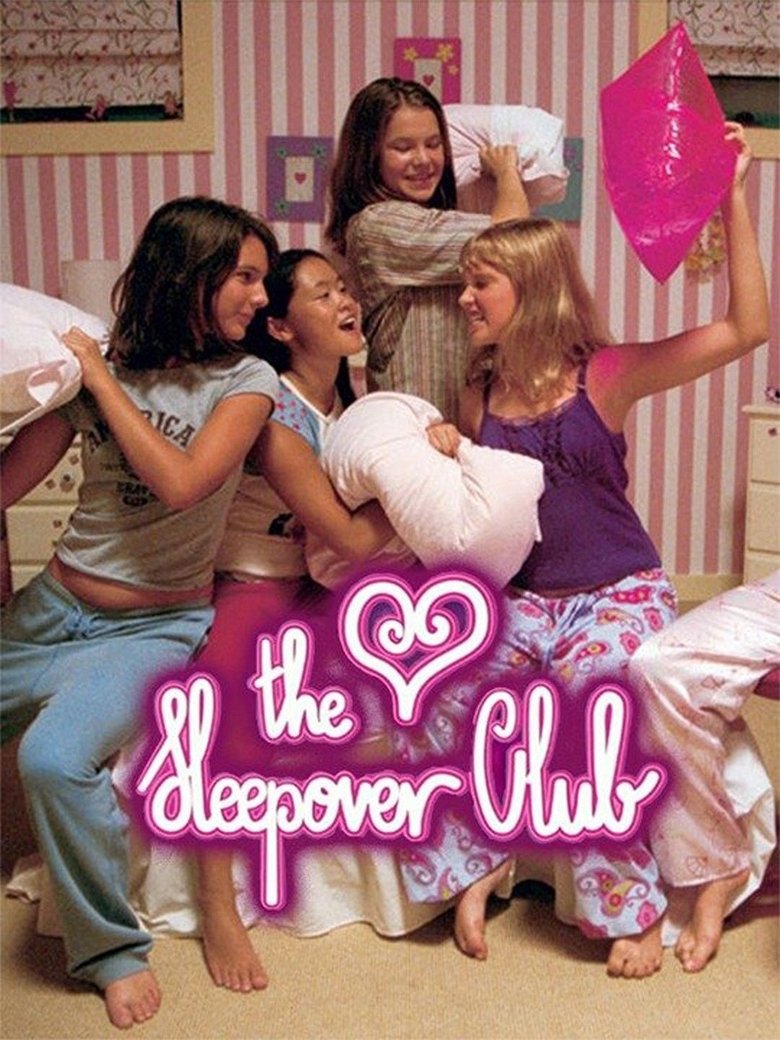 The Sleepover Club Poster of The Sleepover Club
