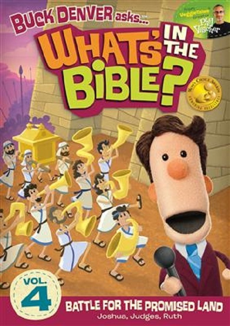 Episodes in Buck Denver Asks What's In The Bible? - Vol. 4 - Battle for the Promised Land - Vol. 4 - Battle for the Promised Land Poster of Episodes in Buck Denver Asks What's In The Bible? - Vol. 4 - Battle for the Promised Land - Vol. 4 - Battle for the Promised Land
