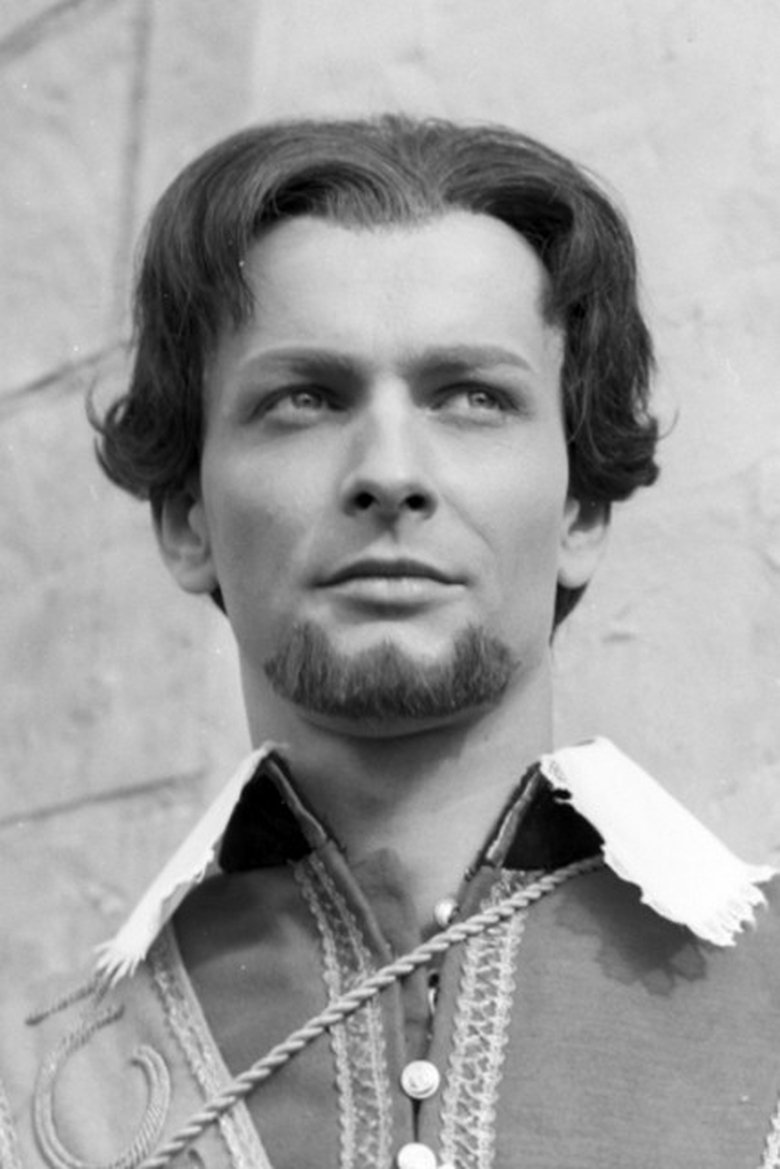 Romuald Michalewski Portrait of Romuald Michalewski