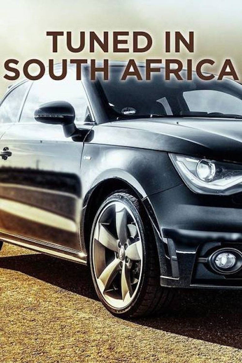 Tuned In South Africa Poster of Tuned In South Africa