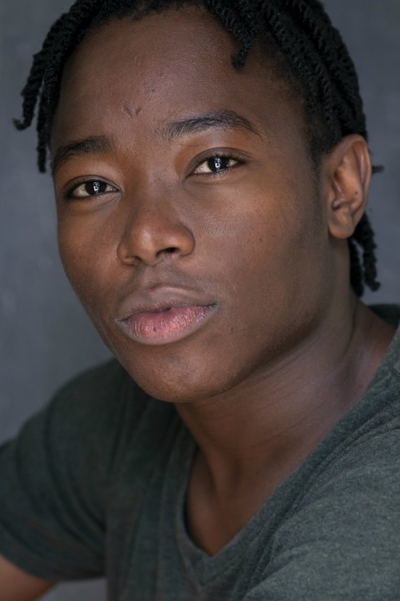 Phodiso Dintwe Portrait of Phodiso Dintwe