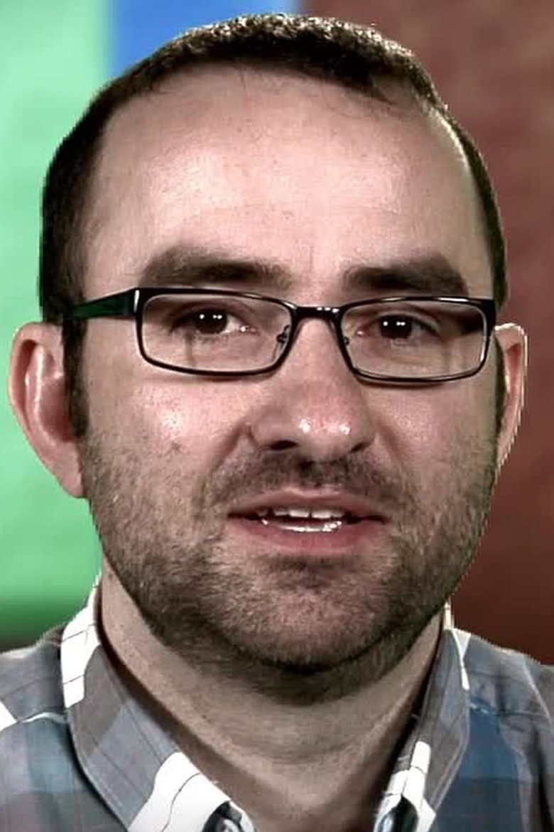 Craig Anstett Portrait of Craig Anstett