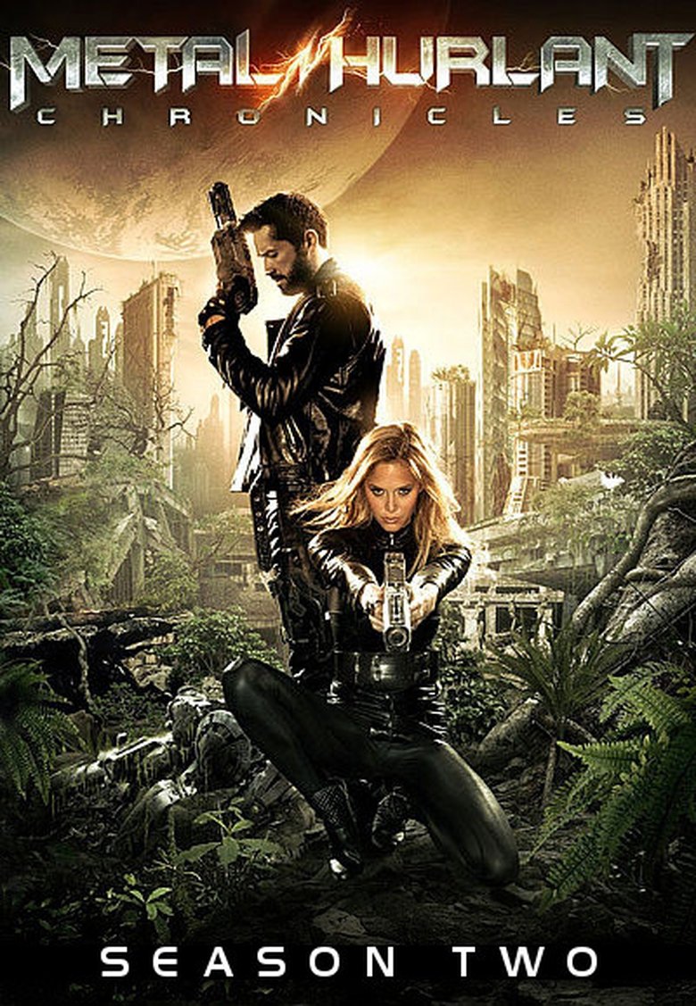 Episodes in Metal Hurlant Chronicles - Season 2 - Season 2 Poster of Episodes in Metal Hurlant Chronicles - Season 2 - Season 2