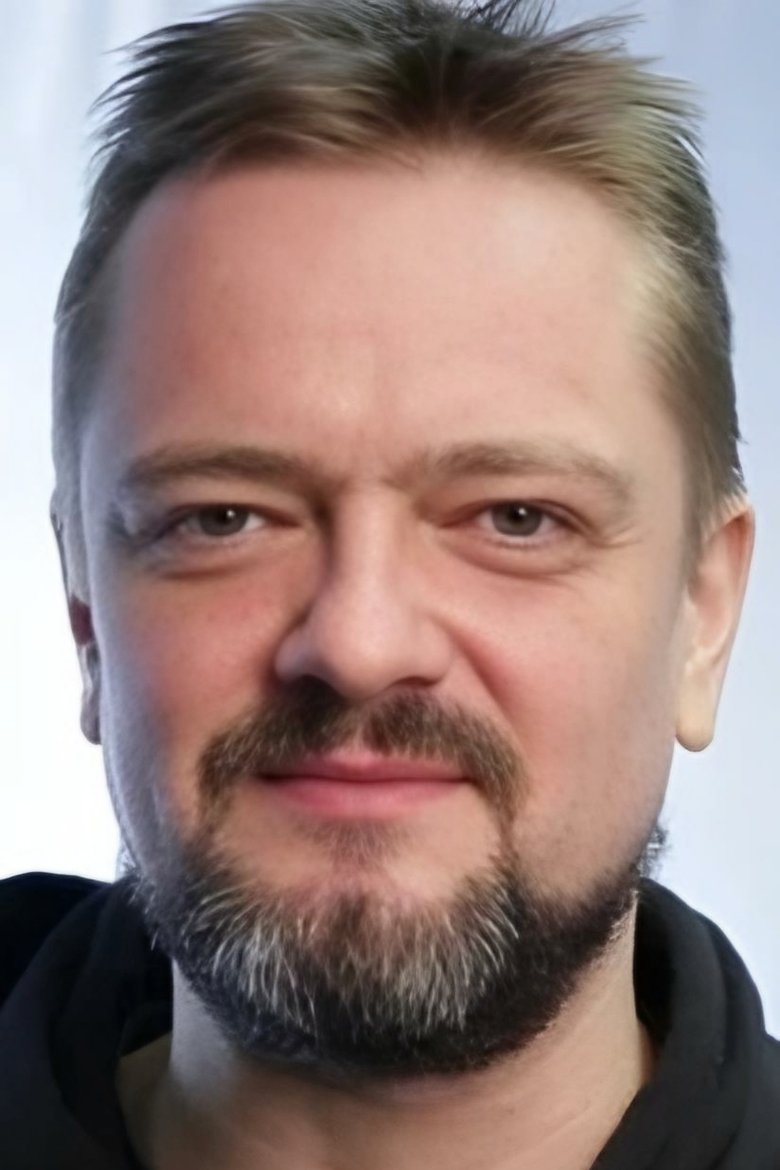Aleksandr Pushnoy Portrait of Aleksandr Pushnoy