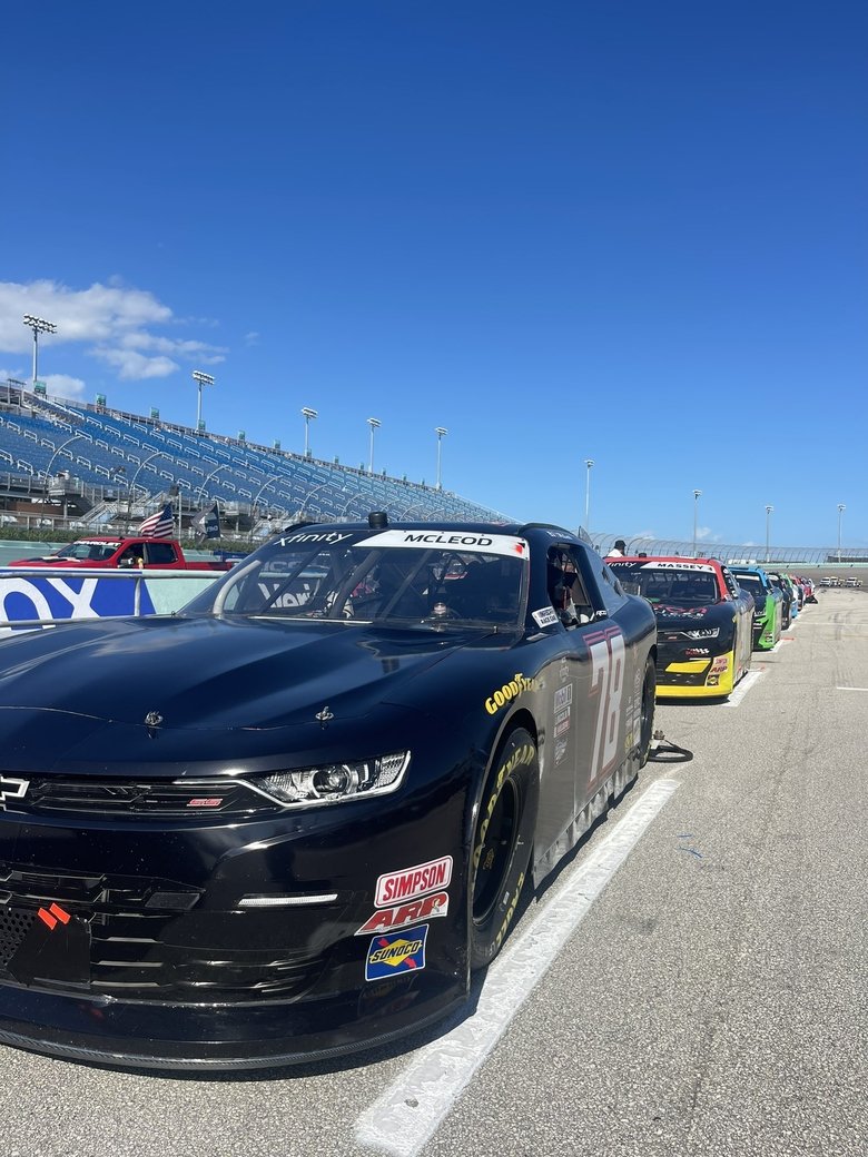 Episodes in NASCAR Xfinity Series - 2024 - 2024 Poster of Episodes in NASCAR Xfinity Series - 2024 - 2024