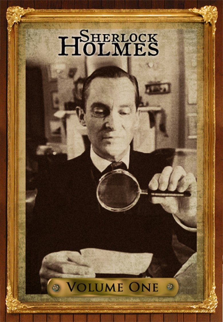 Episodes in Sherlock Holmes - The Adventures of Sherlock Holmes - The Adventures of Sherlock Holmes Poster of Episodes in Sherlock Holmes - The Adventures of Sherlock Holmes - The Adventures of Sherlock Holmes