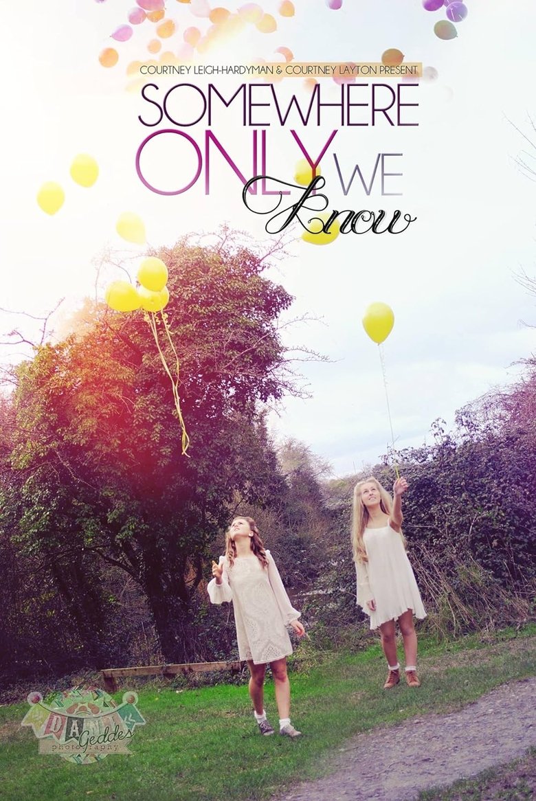 Somewhere Only We Know Poster of Somewhere Only We Know