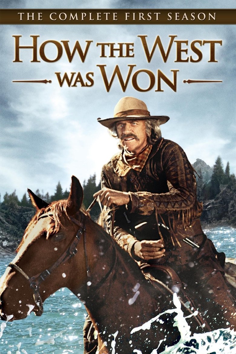 Episodes in How The West Was Won - Season 1 - Season 1 Poster of Episodes in How The West Was Won - Season 1 - Season 1