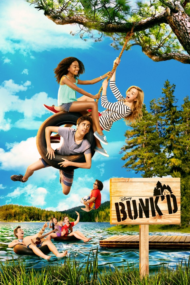Episodes in BUNK'D Learning The Ropes - Season 1 - Season 1 Poster of Episodes in BUNK'D Learning The Ropes - Season 1 - Season 1