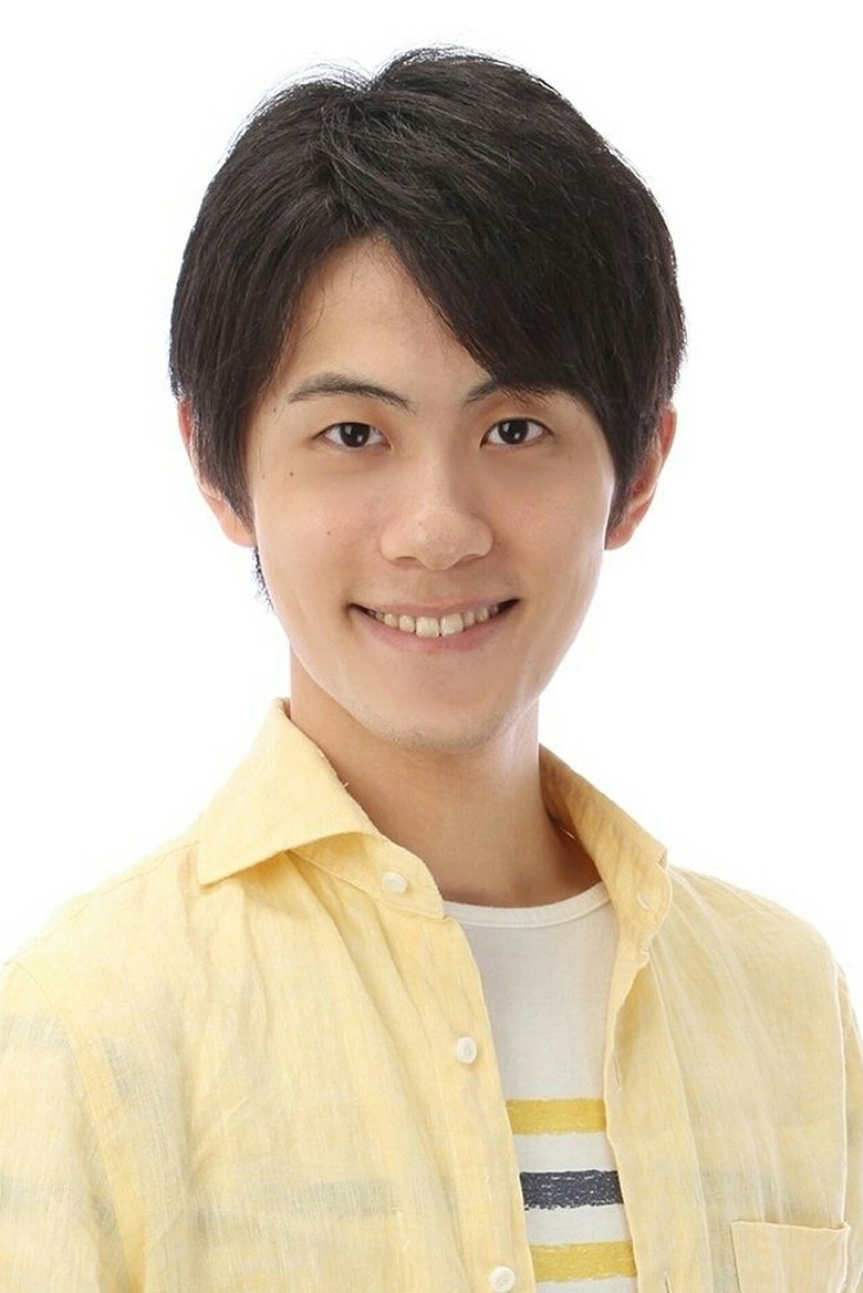 Satoshi Onishi Portrait of Satoshi Onishi