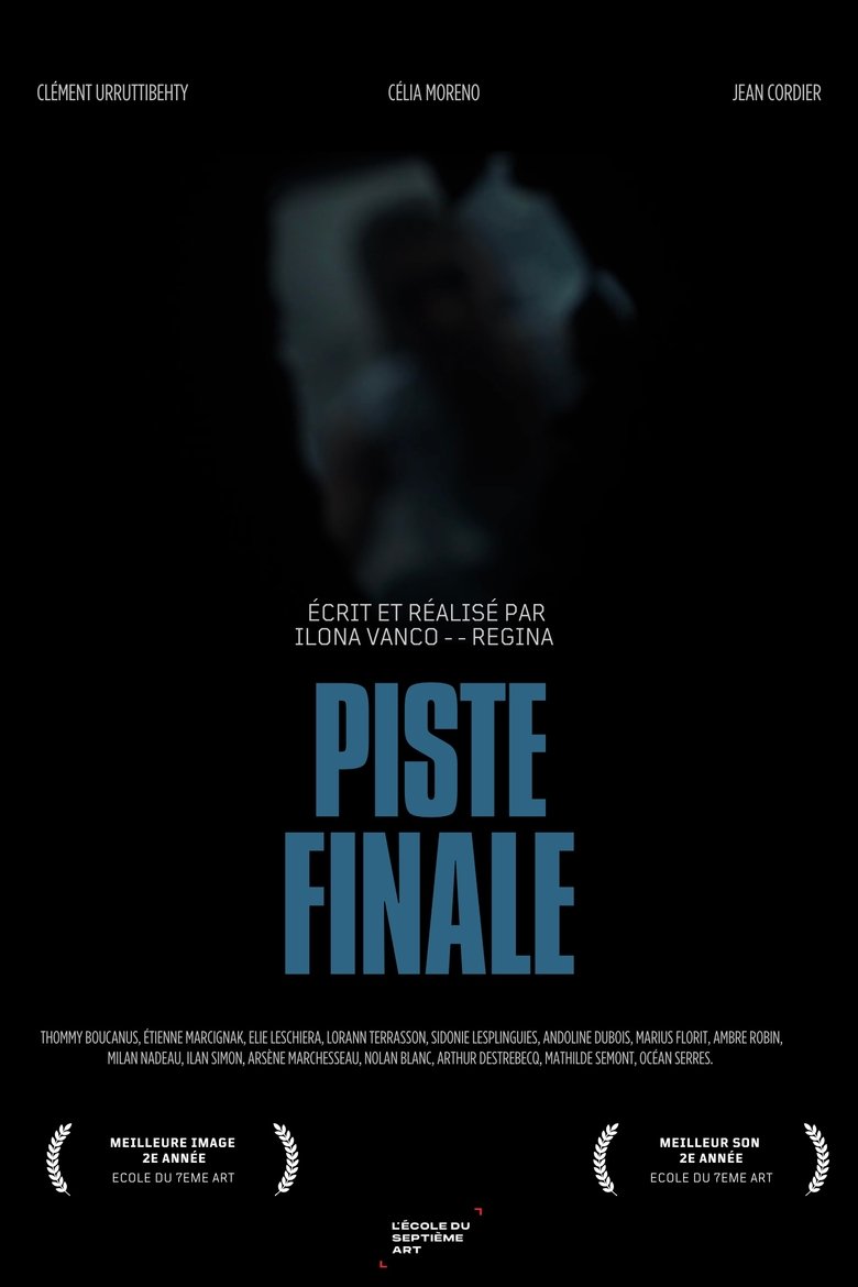 PISTE FINALE Poster of PISTE FINALE
