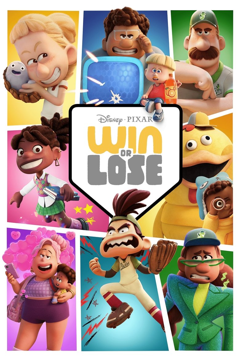 Episodes in Win Or Lose - Miniseries - Miniseries Poster of Episodes in Win Or Lose - Miniseries - Miniseries