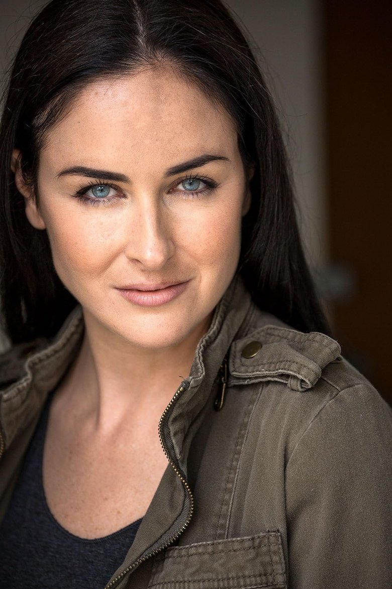 Jessica Davis Portrait of Jessica Davis