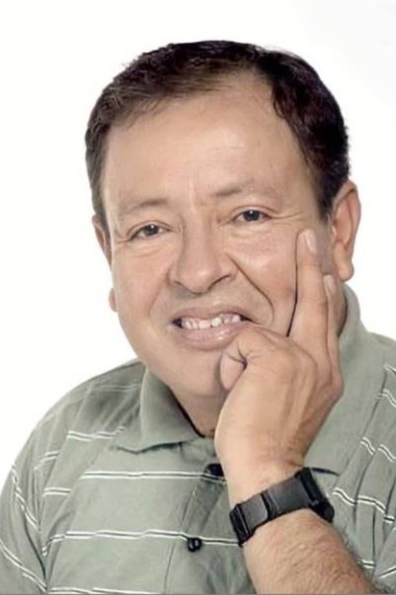 Samuel Pérez Portrait of Samuel Pérez