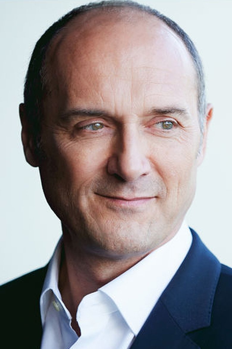 Oliver Becker Portrait of Oliver Becker