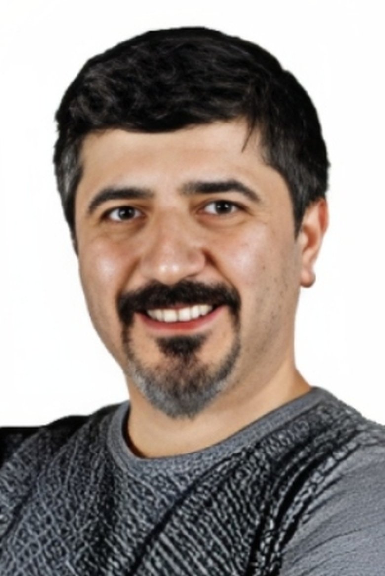 Özgür Bayazıtoğlu Portrait of Özgür Bayazıtoğlu