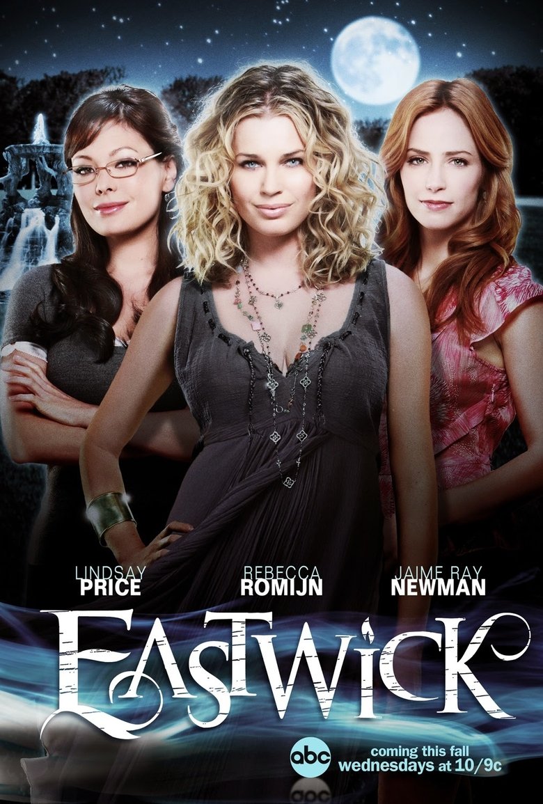 Episodes in Eastwick - Season 1 - Season 1 Poster of Episodes in Eastwick - Season 1 - Season 1