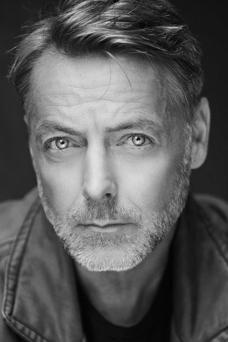 Nick Barker-Pendree Portrait of Nick Barker-Pendree