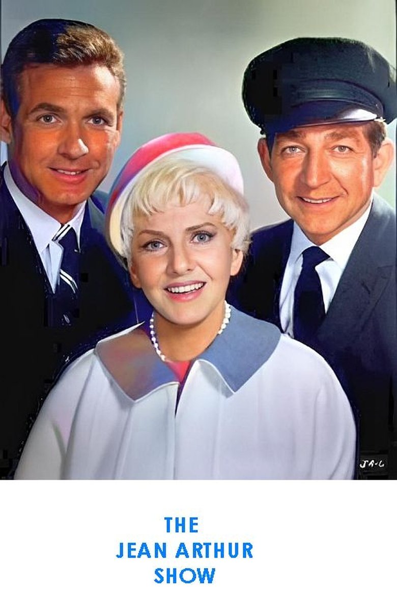The Jean Arthur Show Poster of The Jean Arthur Show