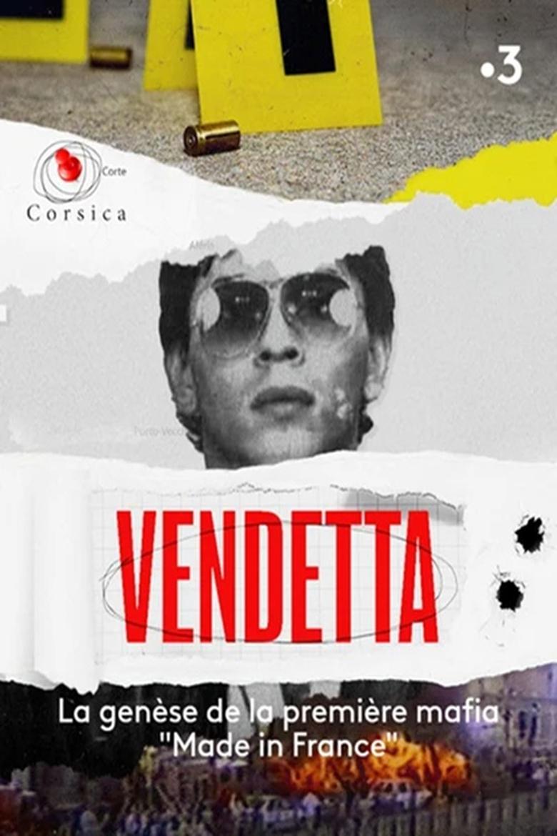 Vendetta Poster of Vendetta