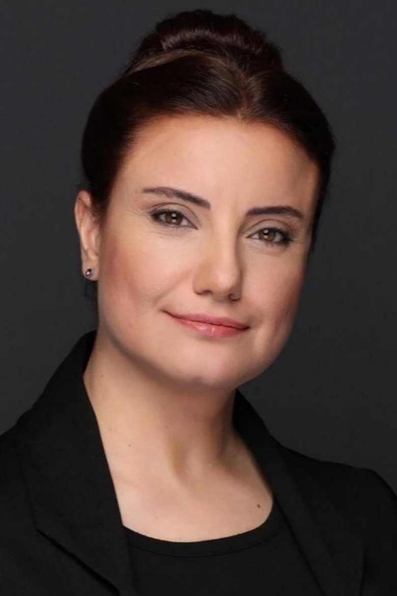 Melda Bekcan Portrait of Melda Bekcan